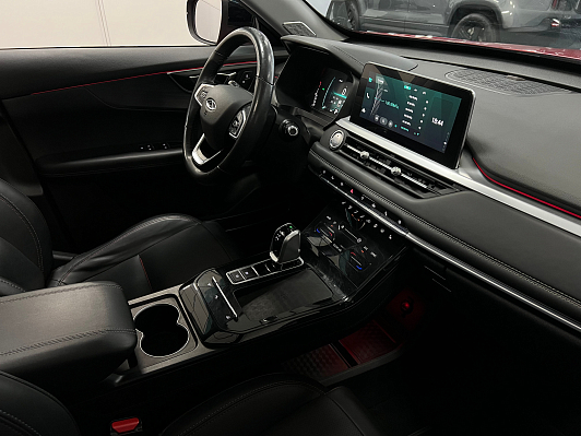 Chery Tiggo 7 Pro Prestige, 2020 года, пробег 53000 км