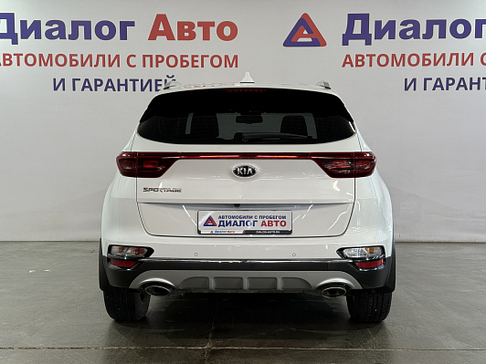 Kia Sportage Edition Plus, 2019 года, пробег 128192 км
