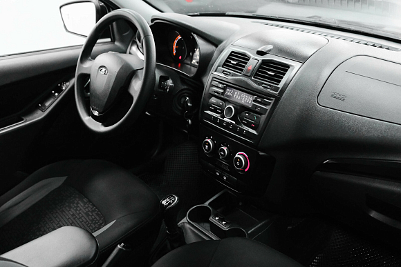 Lada (ВАЗ) Granta Comfort, 2020 года, пробег 72346 км