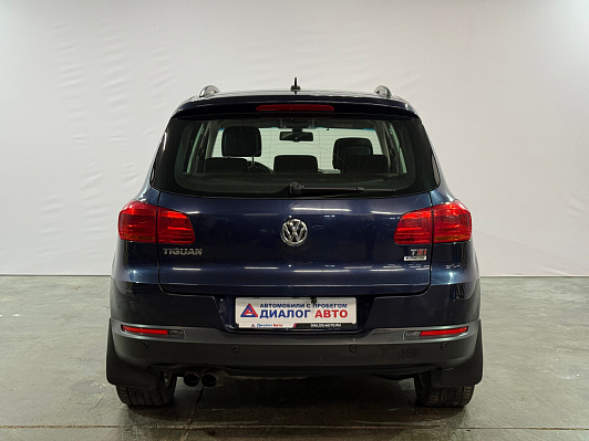 Volkswagen Tiguan, 2015 года, пробег 167805 км