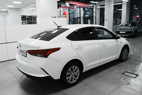 Hyundai Solaris Comfort, 2020 года, пробег 84111 км