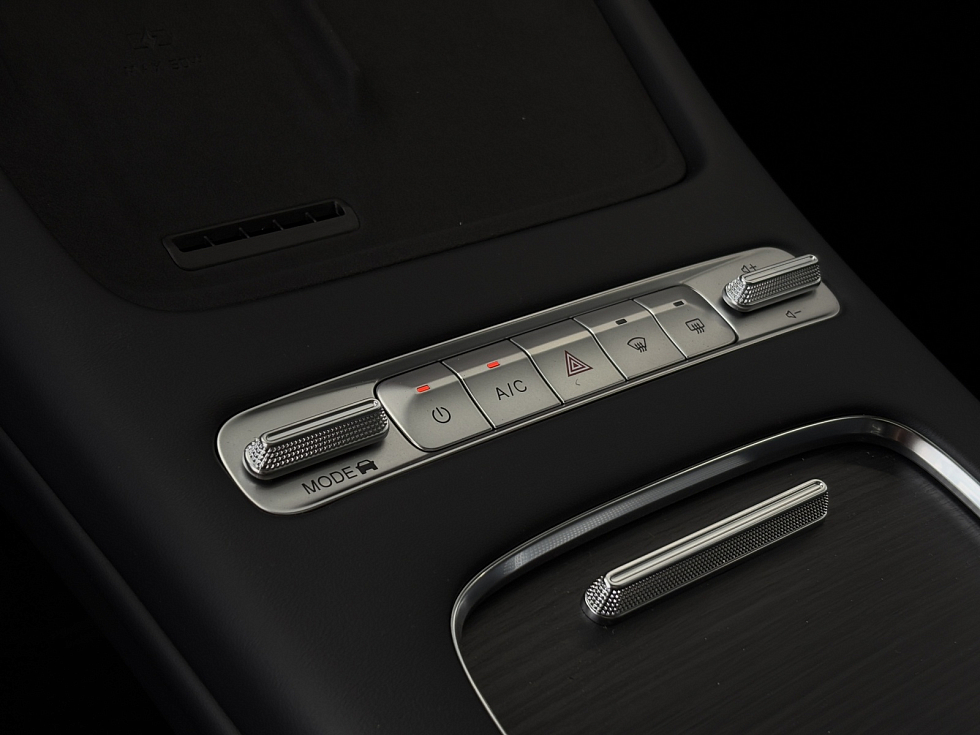 Omoda C7 Supreme, зеленый