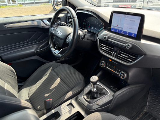 Ford Focus, 2019 года, пробег 210213 км