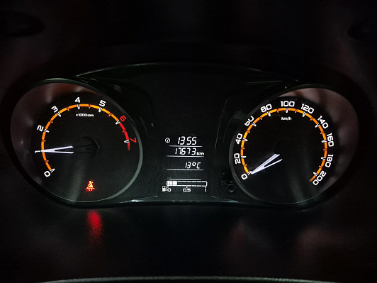 Lada (ВАЗ) Granta Comfort, 2024 года, пробег 17642 км