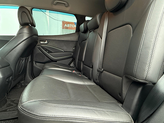 Hyundai Santa Fe Dynamic, 2015 года, пробег 216500 км
