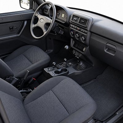 Lada (ВАЗ) Niva Legend Люкс, 2025 года, пробег 7000 км