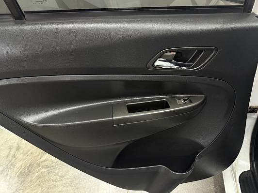 Geely GC6, 2014 года, пробег 55409 км