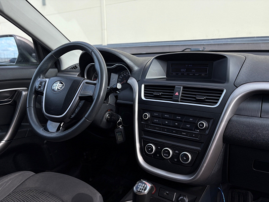 FAW Besturn X80 Basic, 2019 года, пробег 60342 км