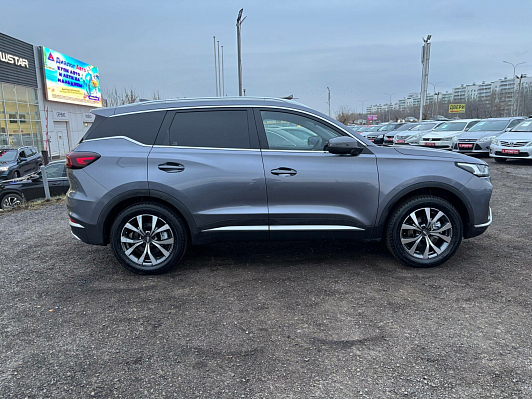 Chery Tiggo 7 Pro Elite, 2022 года, пробег 83160 км