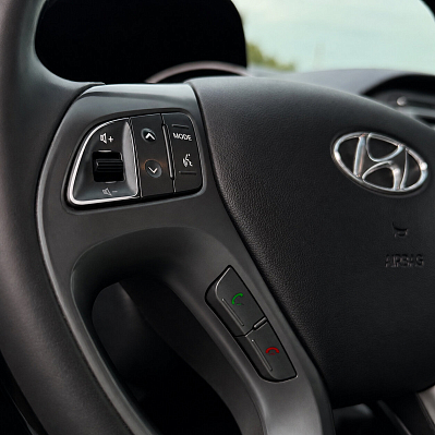Hyundai ix35 Travel, 2014 года, пробег 223169 км