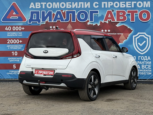Kia Soul Prestige, 2019 года, пробег 76709 км