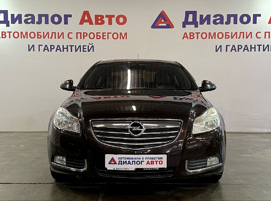 Opel Insignia Cosmo, 2012 года, пробег 136000 км