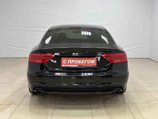 Audi A5, 2015 года, пробег 181165 км