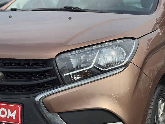 Lada (ВАЗ) XRAY #Club, 2019 года, пробег 40600 км