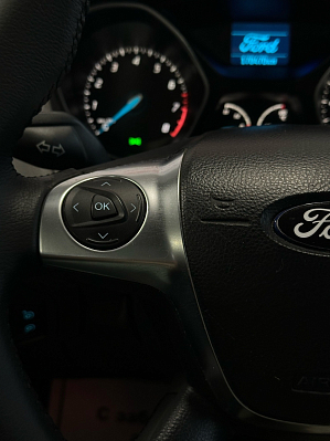 Ford Focus Titanium, 2012 года, пробег 170000 км