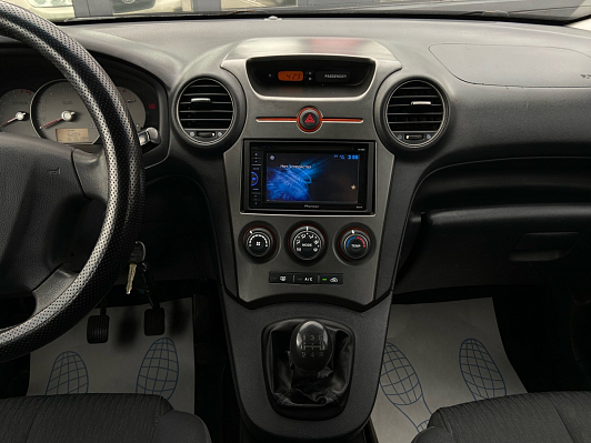 Kia Carens Комфорт Плюс Wagon 7P, 2007 года, пробег 167514 км