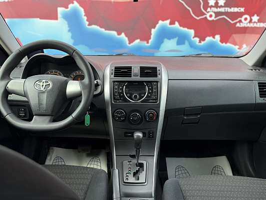 Toyota Corolla, 2011 года, пробег 179200 км