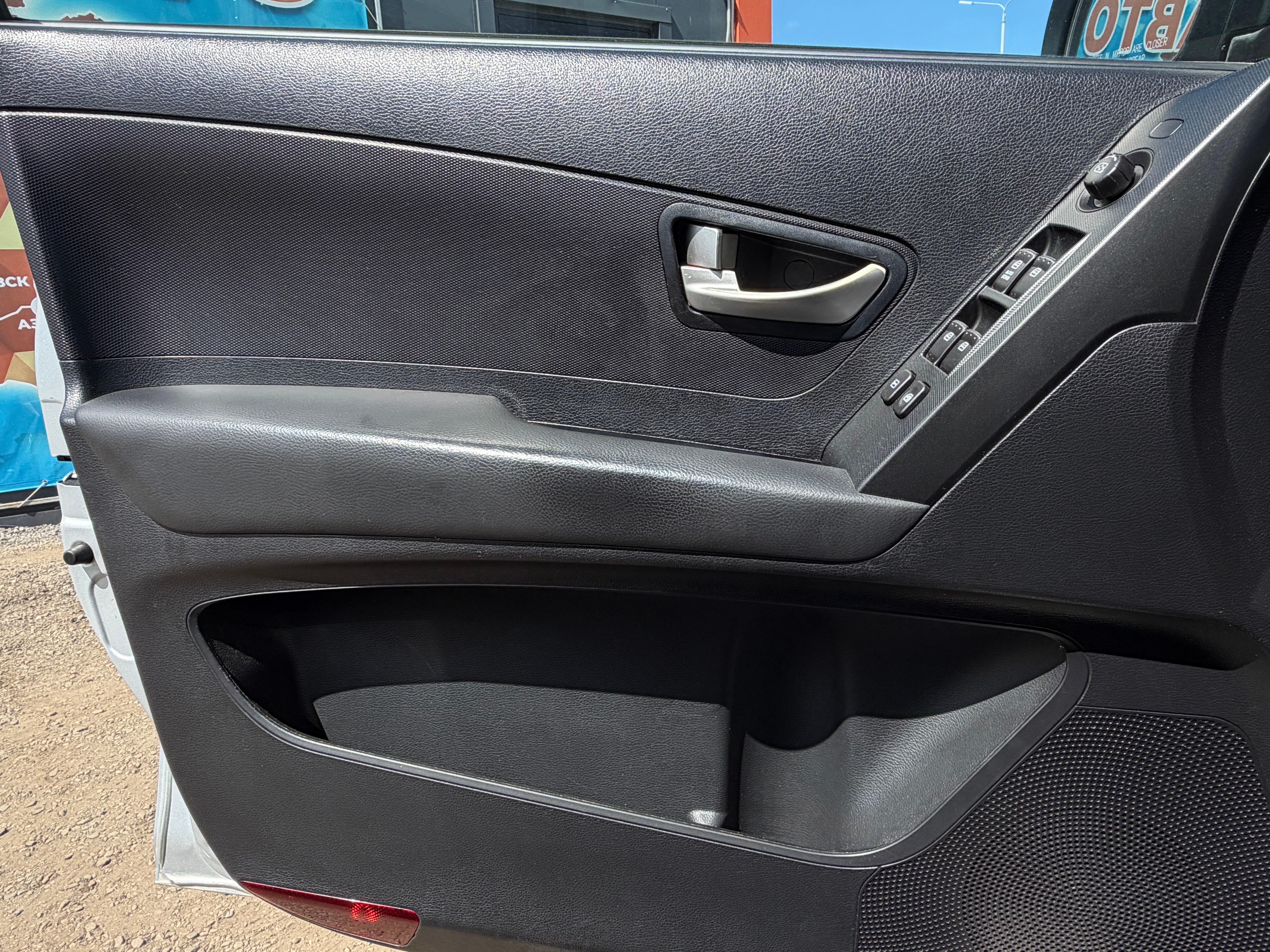 SsangYong Actyon Original, 2012 года, пробег 195150 км