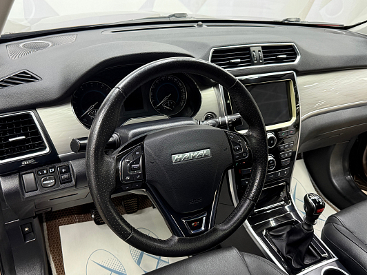 Haval H2 Elite, 2019 года, пробег 94547 км