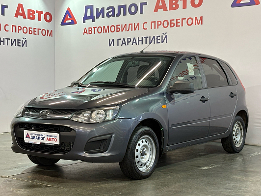 Lada (ВАЗ) Kalina, 2015 года, пробег 112037 км