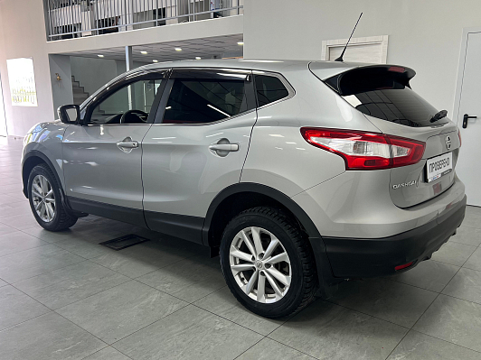 Nissan Qashqai SE, 2014 года, пробег 132090 км