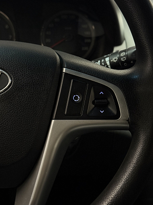 Hyundai Solaris Active, 2013 года, пробег 184000 км