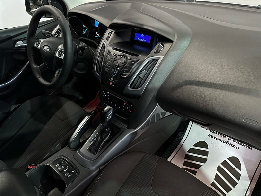 Ford Focus Titanium, 2012 года, пробег 170000 км