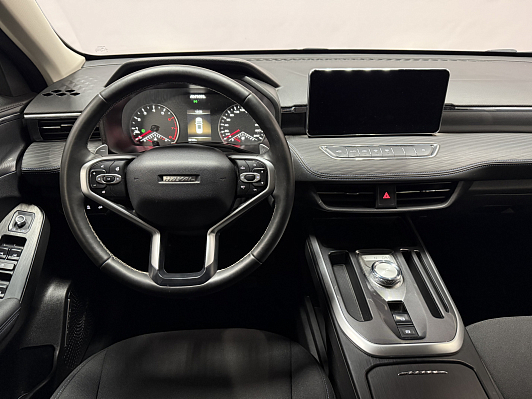 Haval Jolion Elite, 2023 года, пробег 26500 км