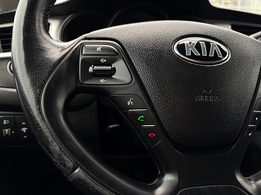 Kia Ceed Classic, 2015 года, пробег 113000 км