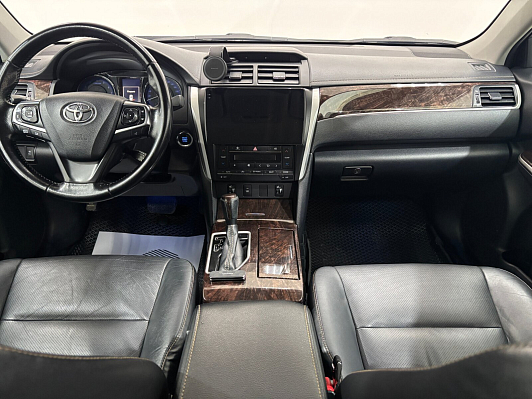 Toyota Camry, 2016 года, пробег 242615 км