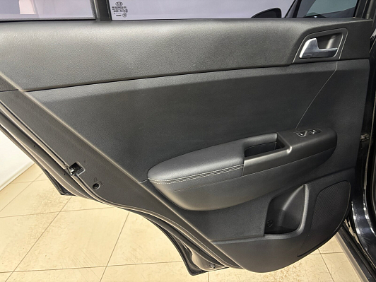 Kia Sportage Comfort, 2019 года, пробег 88312 км