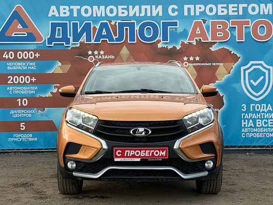Lada (ВАЗ) XRAY Comfort, 2019 года, пробег 181000 км