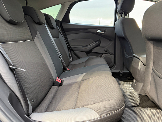 Ford Focus SYNC Edition, 2013 года, пробег 124000 км