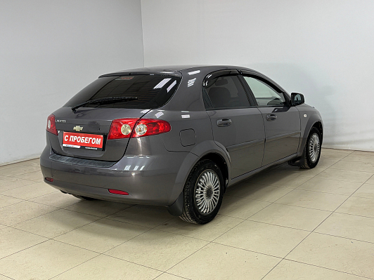 Chevrolet Lacetti SX, 2010 года, пробег 227461 км