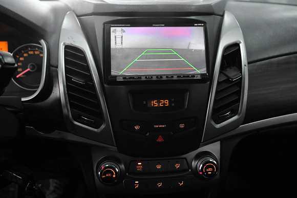 SsangYong Actyon Comfort (low), 2014 года, пробег 89000 км