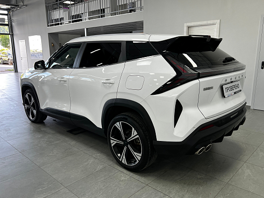 Geely Atlas Premium, 2023 года, пробег 29508 км