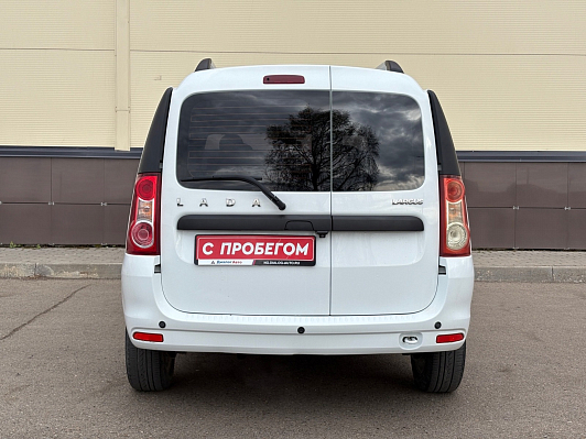 Lada (ВАЗ) Largus Luxe 5 мест Prestige, 2021 года, пробег 92795 км