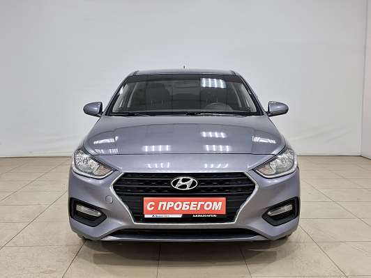 Hyundai Solaris Super Series II + 5” Audio, 2019 года, пробег 127700 км