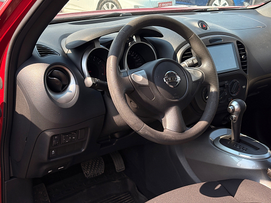 Nissan Juke SE+ Perso, 2014 года, пробег 187503 км