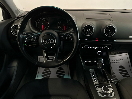 Audi A3, 2018 года, пробег 56846 км