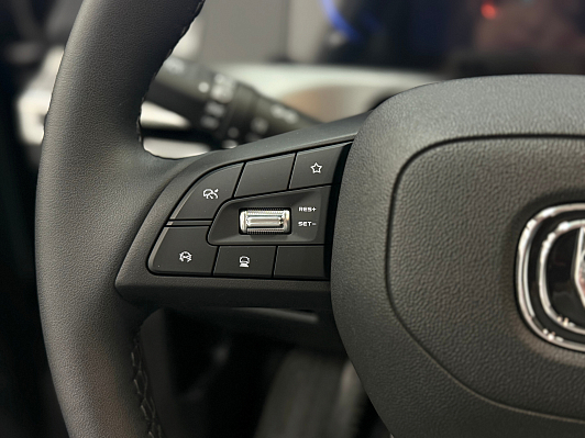Changan CS35 Plus Техно, 2024 года, пробег 21000 км