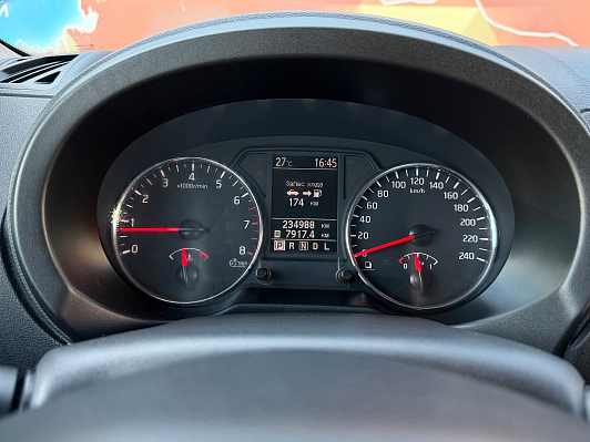 Nissan X-Trail SE High, 2013 года, пробег 233999 км
