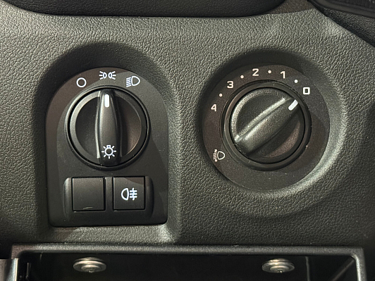 Lada (ВАЗ) Niva Legend Luxe Кондиционер, 2022 года, пробег 17900 км