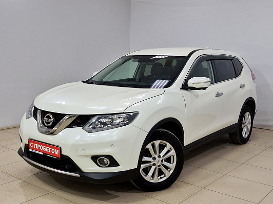 Nissan X-Trail LE+, 2017 года, пробег 247264 км