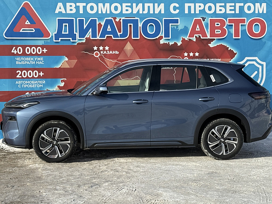 Geely Galaxy Starship 7, 2025 года, пробег 50 км