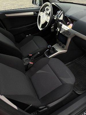 Opel Astra Enjoy, 2008 года, пробег 171514 км