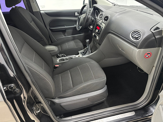 Ford Focus Ghia, 2010 года, пробег 182429 км