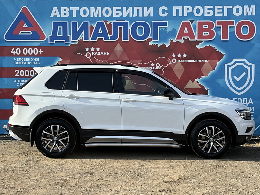 Volkswagen Tiguan OFFROAD, 2019 года, пробег 103500 км