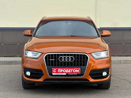 Audi Q3, 2011 года, пробег 189271 км