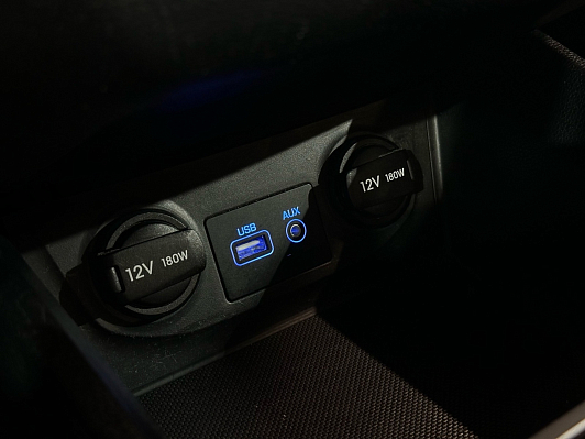 Hyundai Creta Active, 2017 года, пробег 155000 км